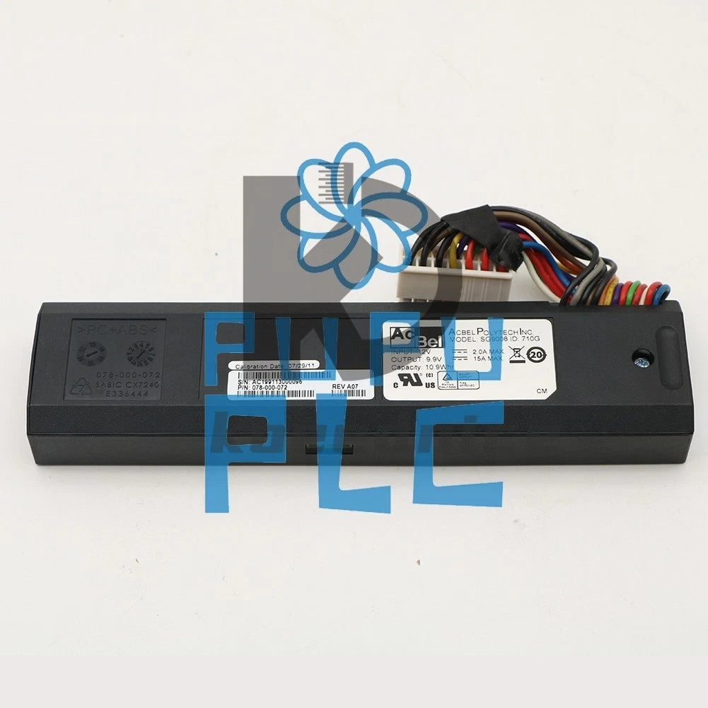 EMC 078-000-072 SG9008 BBU Battery Module for VNXe3100 VNXe3150 VNX5400