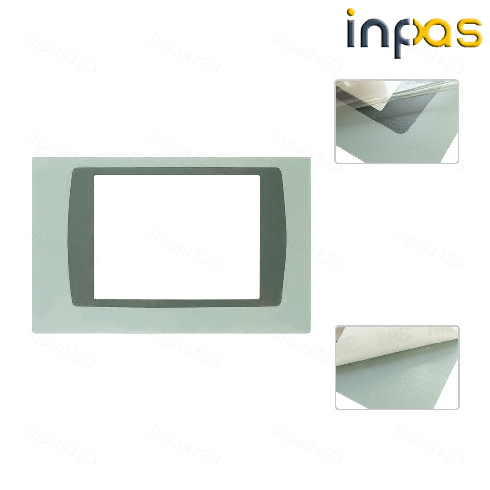 2711P-T7C6A1 Touchscreen with Protective Film - PANELVIEW