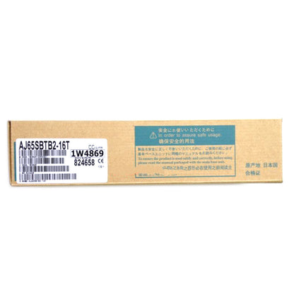 Mitsubishi AJ65SBTB2-16T PLC Module | High-Performance Automation Solution - MITSUBISHI