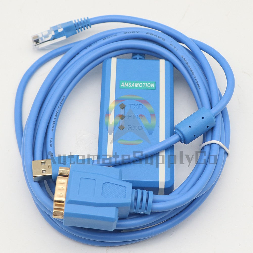 1 PCS PLC Programming Cable 1747-UIC
