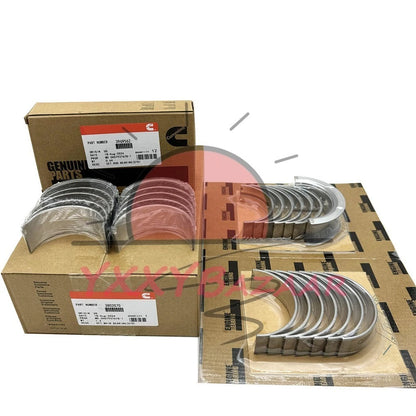 Cummins Rod Main Bearing Set Standard STD for 89-02 Dodge 5.9 12V 24V 3802070
