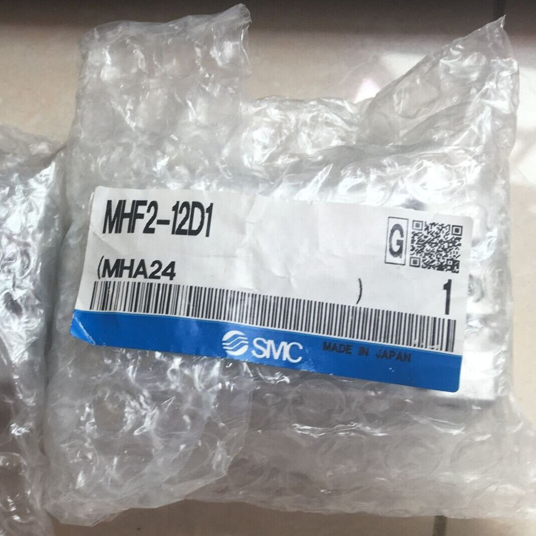 1PC MHF2-12D1 SMC Thin Air Claw Cylinder - SMC
