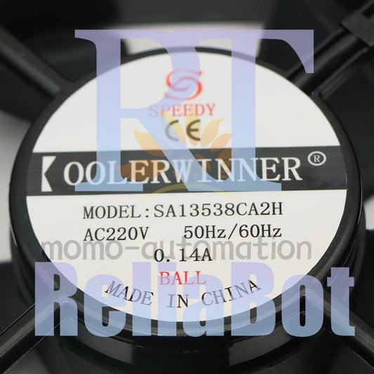 220V 12CM cooling fan SA13538CA2H 1PCS