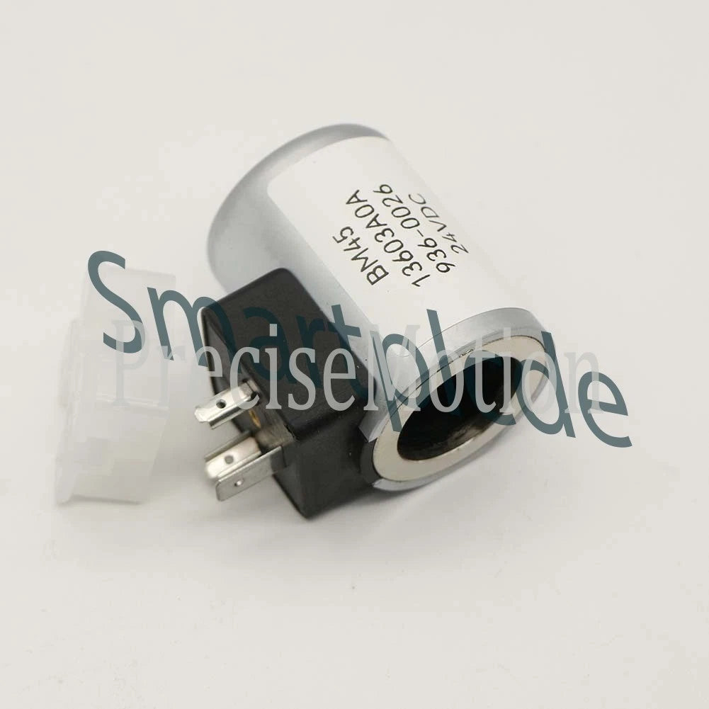 1PCS BM45 13603A0A 936-0026 Solenoid Coil 24V DC 1.16A ED