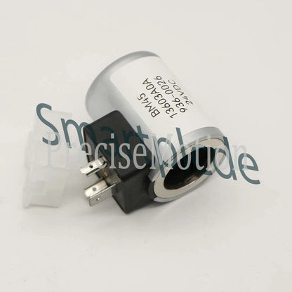 1PCS BM45 13603A0A 936-0026 Solenoid Coil 24V DC 1.16A ED