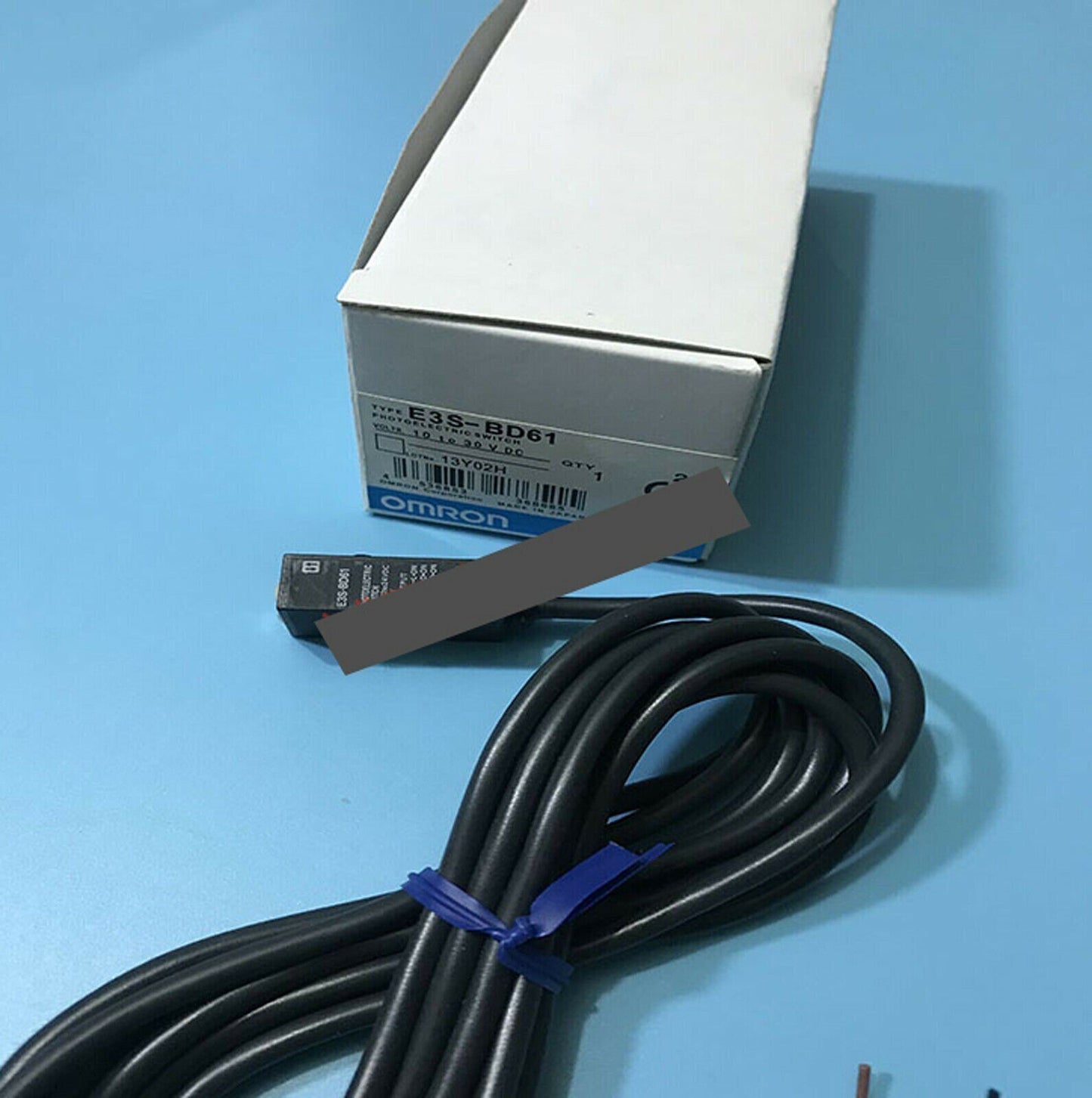 1PC OMRON E3S-BD61 Photoelectric Switch E3SBD61 Free Shipping
