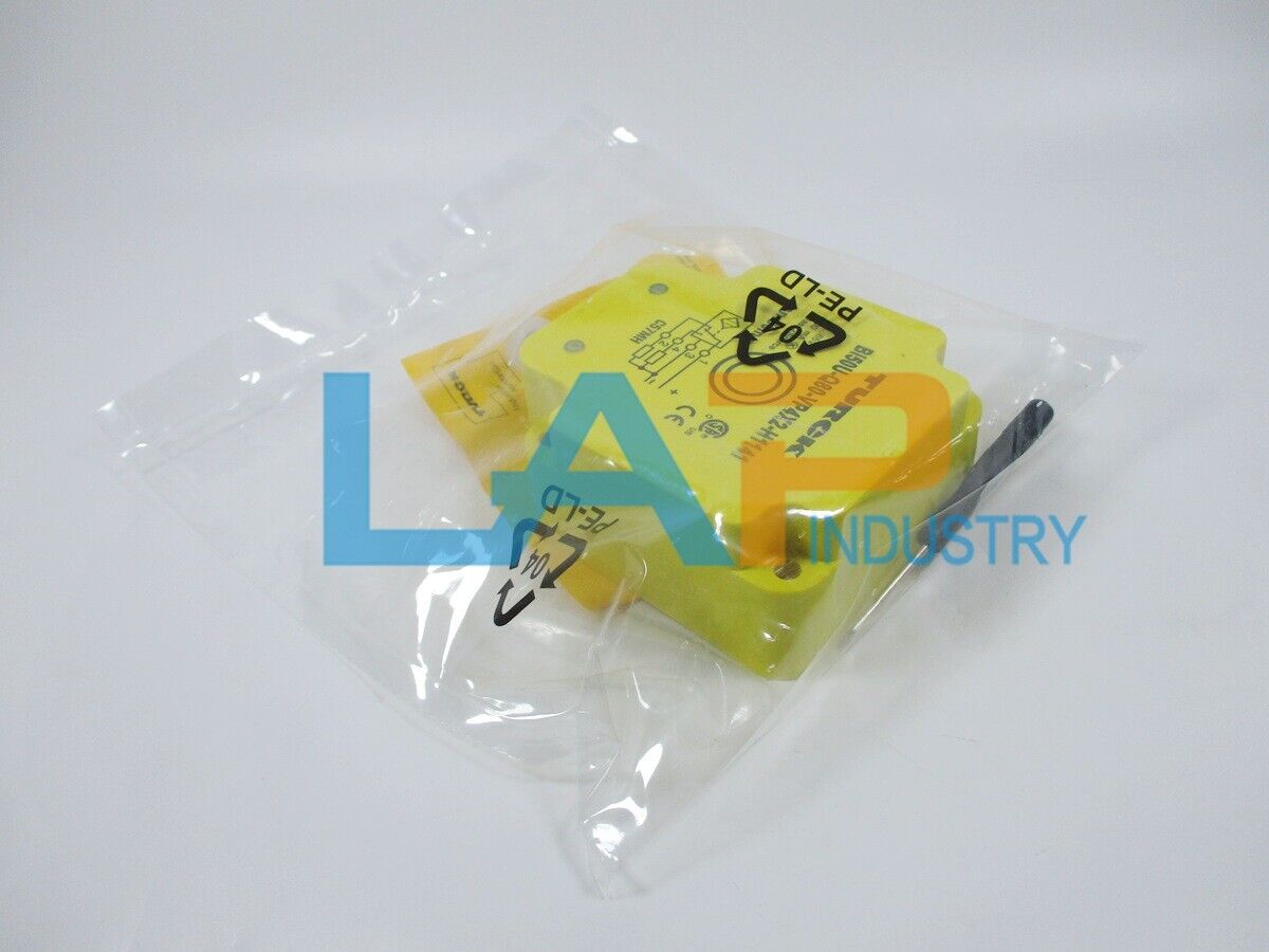TURCK BI50U-Q80-VP4X2-H1141 Proximity Switch - New Condition - TURCK