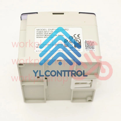 Delta DVP14ES00R2 PLC In Box 1PCS