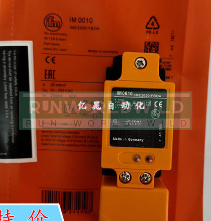1PCS FOR IFM proximity switch sensor IM0010