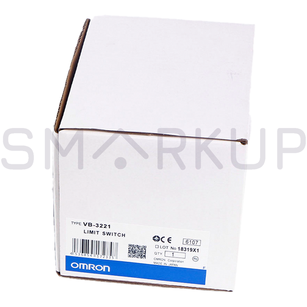 new OMRON VB-3221 Limit Switch