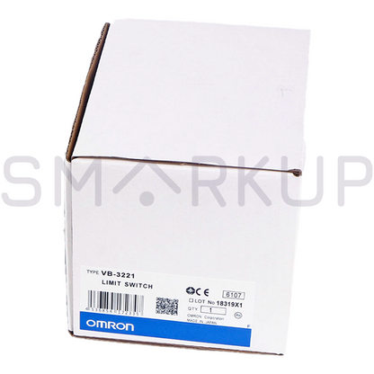 new OMRON VB-3221 Limit Switch
