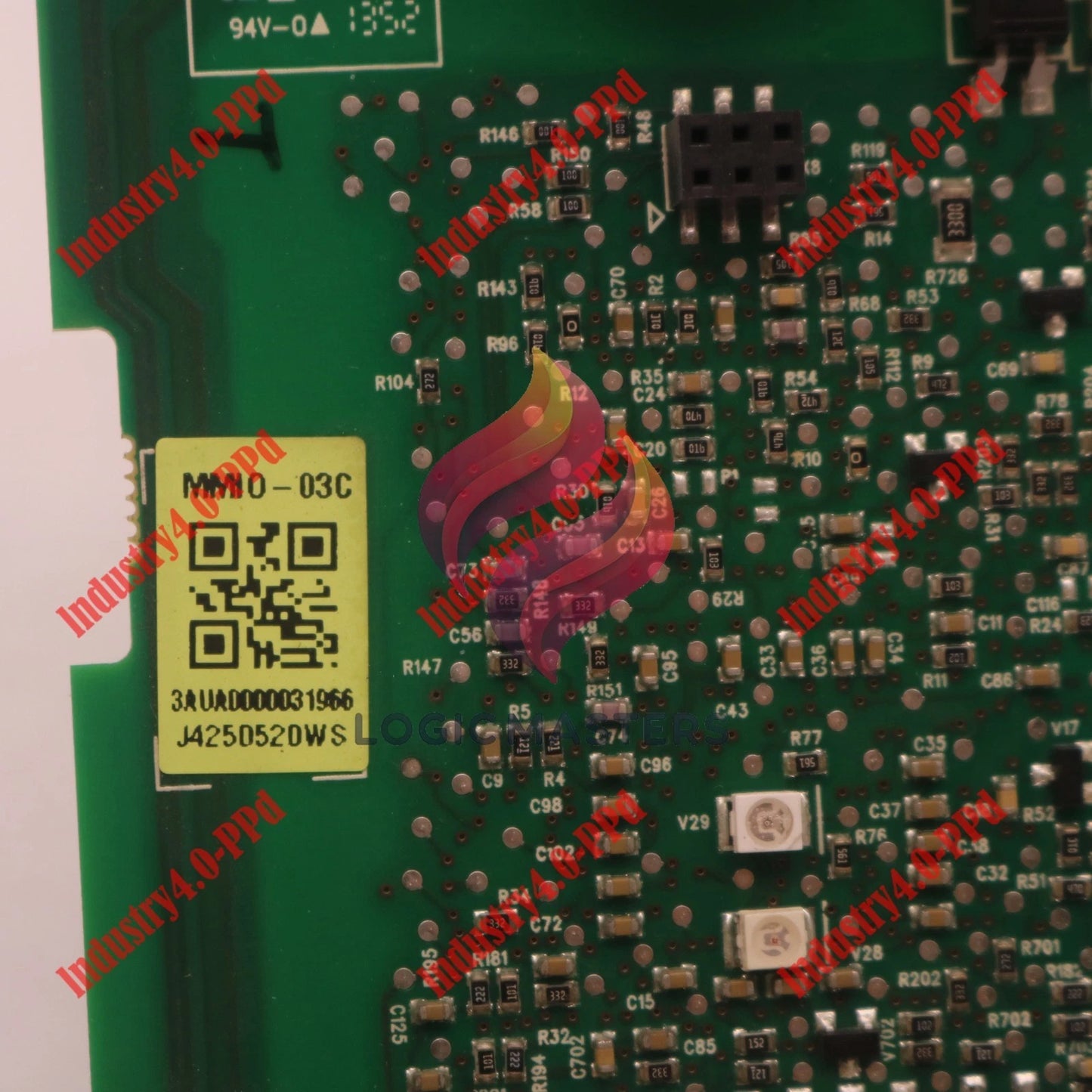 1Pcs Abb Inverter ACS350 Series Of Motherboard MMIO-03C Fully Tested