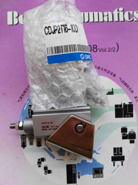 1PC SMC CDJP2T16-10D Cylinder #SM