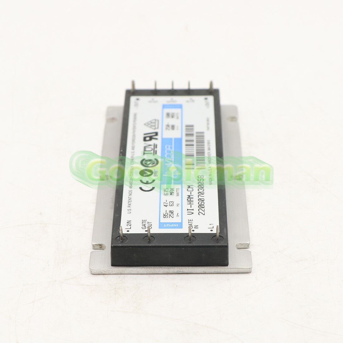 1Pcs VICOR VI-HAM-CM Module Supply /