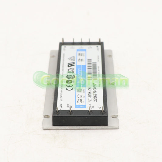 1Pcs VICOR VI-HAM-CM Module Supply /
