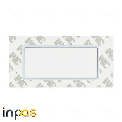 Touch Screen Glass GT11AIGT2032B + Protective Film Overlay - KOEED