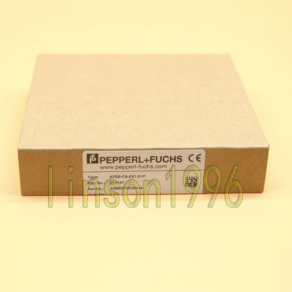 new ONE In Box For Pepperl+Fuchs KFD0-CS-Ex1.51P Fast Ship - KOEED