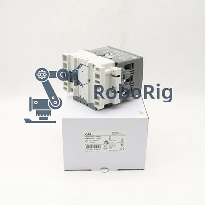 ABB AX50-30-11-84 Contactor 1PCS 110V50Hz/110-120V60Hz 1SBL351074R8411