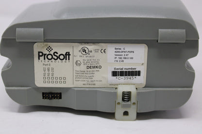 new Prosoft 4205-DFNT-PDPS Communication Gateway - PROSOFT