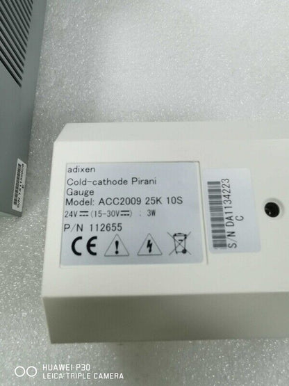 1PS ACS2000 and ACC2009 Advanced Control Systems - KOEED