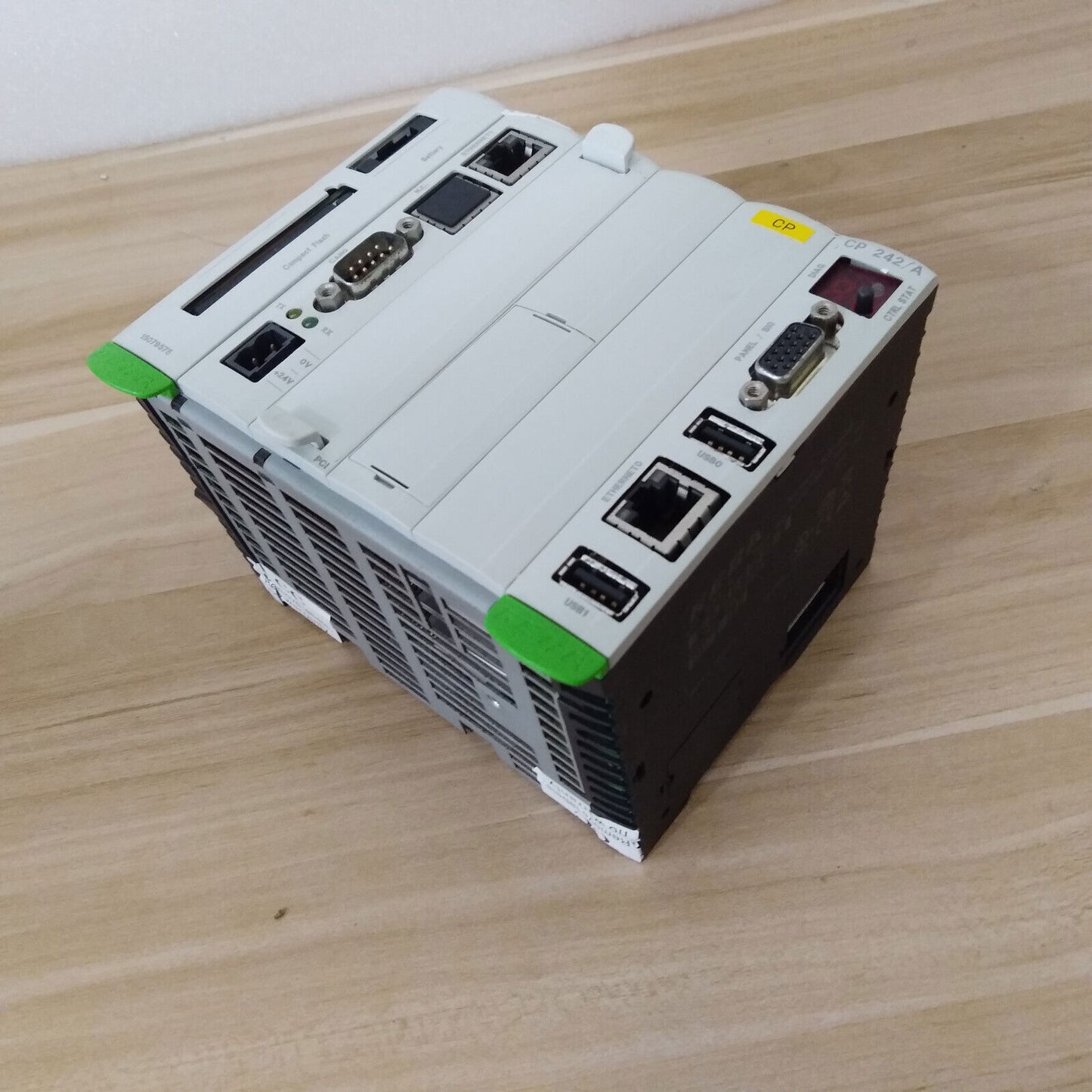 KEBA Refurbished CP242/A Clock Signal Generator - 24-Hour Operation - KEBA PLC