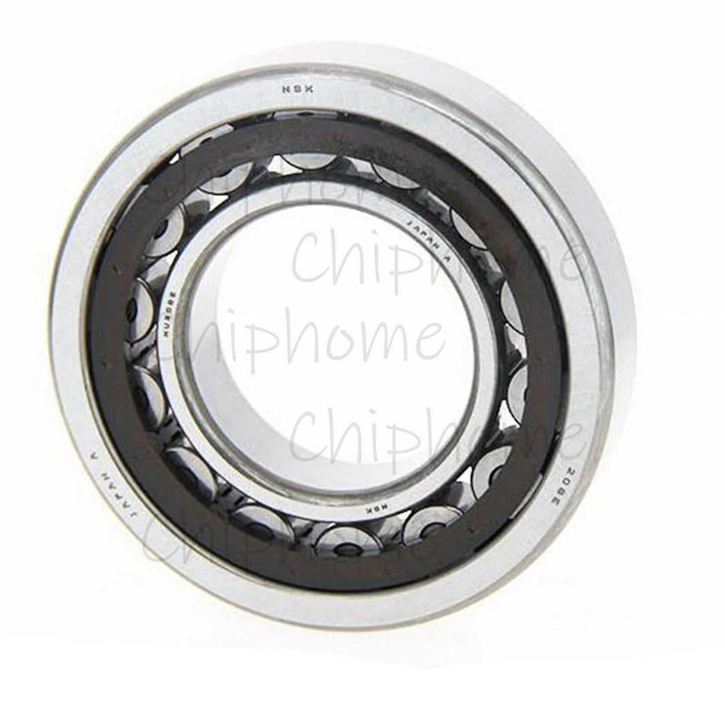 NSK NUP 305 ET Cylindrical Roller Bearing 25x62x17mm