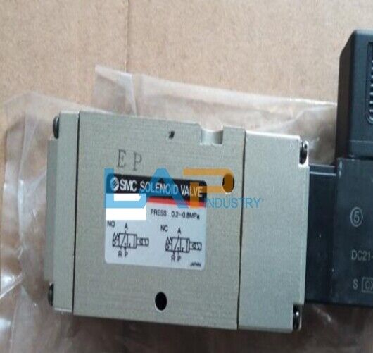 SMC VP542R-4DZB-03A Solenoid Valve - 1PC New - SMC