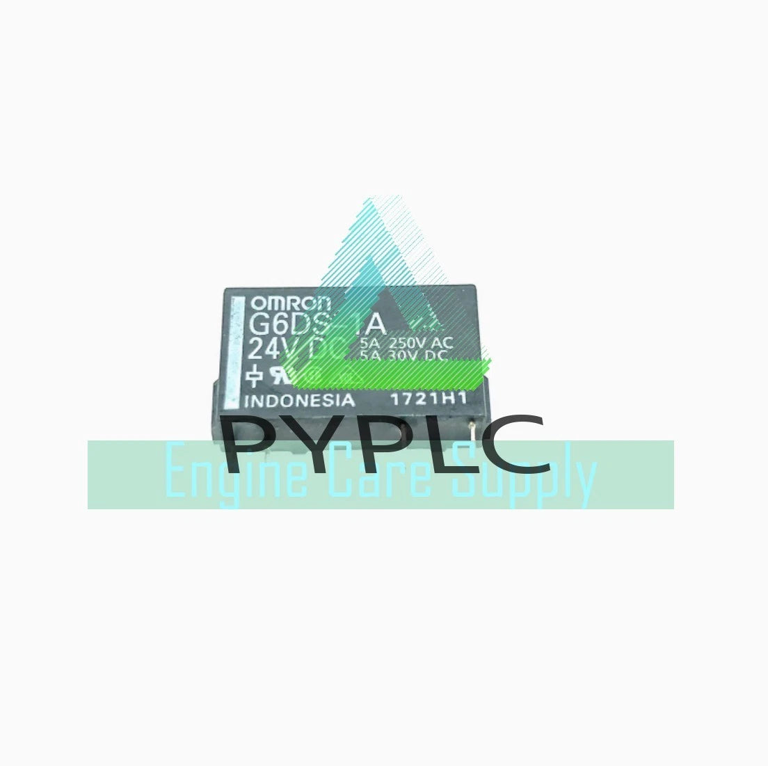 10PCS Omron G6DS-1A G6DS1A 24VDC Relays Free Ship