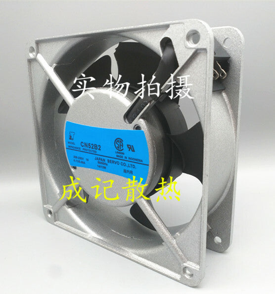 1pcs Centautr CN52B4/CN60B5/CN60B31/CN52B2 200/230V12CM 12038 fan