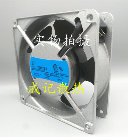 1pcs Centautr CN52B4/CN60B5/CN60B31/CN52B2 200/230V12CM 12038 fan