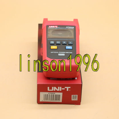 UNI-T UT692G Handheld Optical Power Meter Fiber Tester - UNI-T