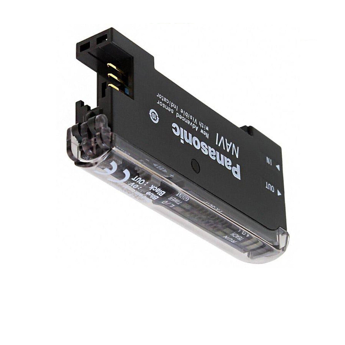 Panasonic SUNX FX-301P Module Digital Amplifier Fiber Sensor System - PANASONIC