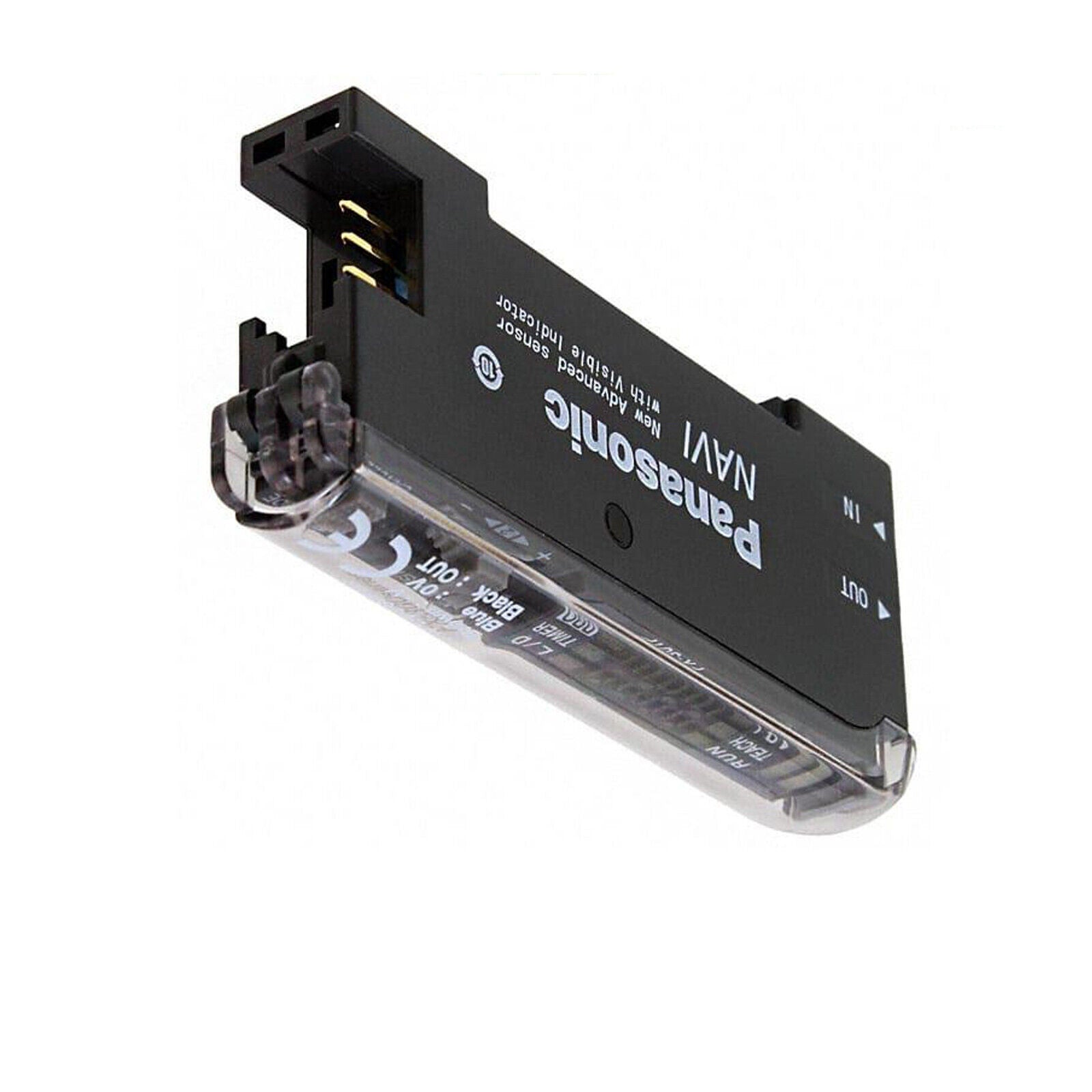 Panasonic SUNX FX-301P Module Digital Amplifier Fiber Sensor System - PANASONIC