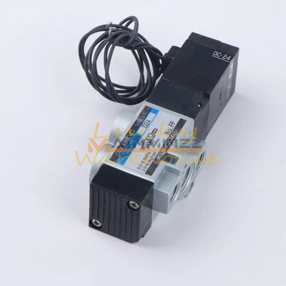 1PCS For KURODA RCS2406-02-D24 solenoid valve