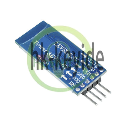 1PCS HC-06 RS232 Bluetooth RF Transceiver Module Wireless Serial 4 Pin backplane