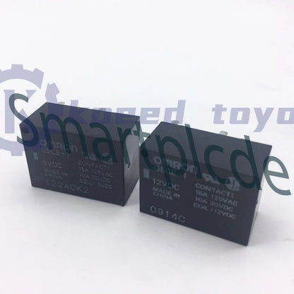 10pcs relay G5CE-1-5VDC G5CE-1-12VDC 5VDC 12VDC~