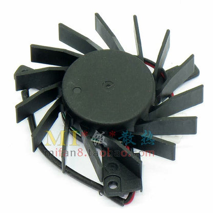 new 45mm FD6010U12D Fan 12V 0.3A 2pin