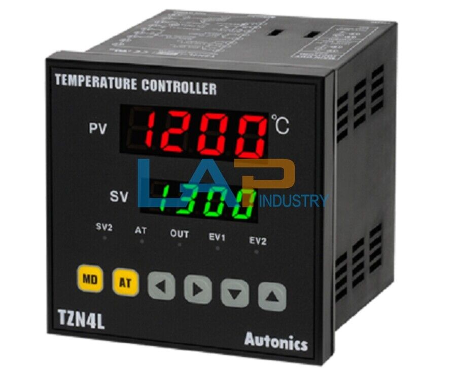 AUTONICS TZN4L-14C Temperature Controller with DC 4-20mA Output - AUTONICS
