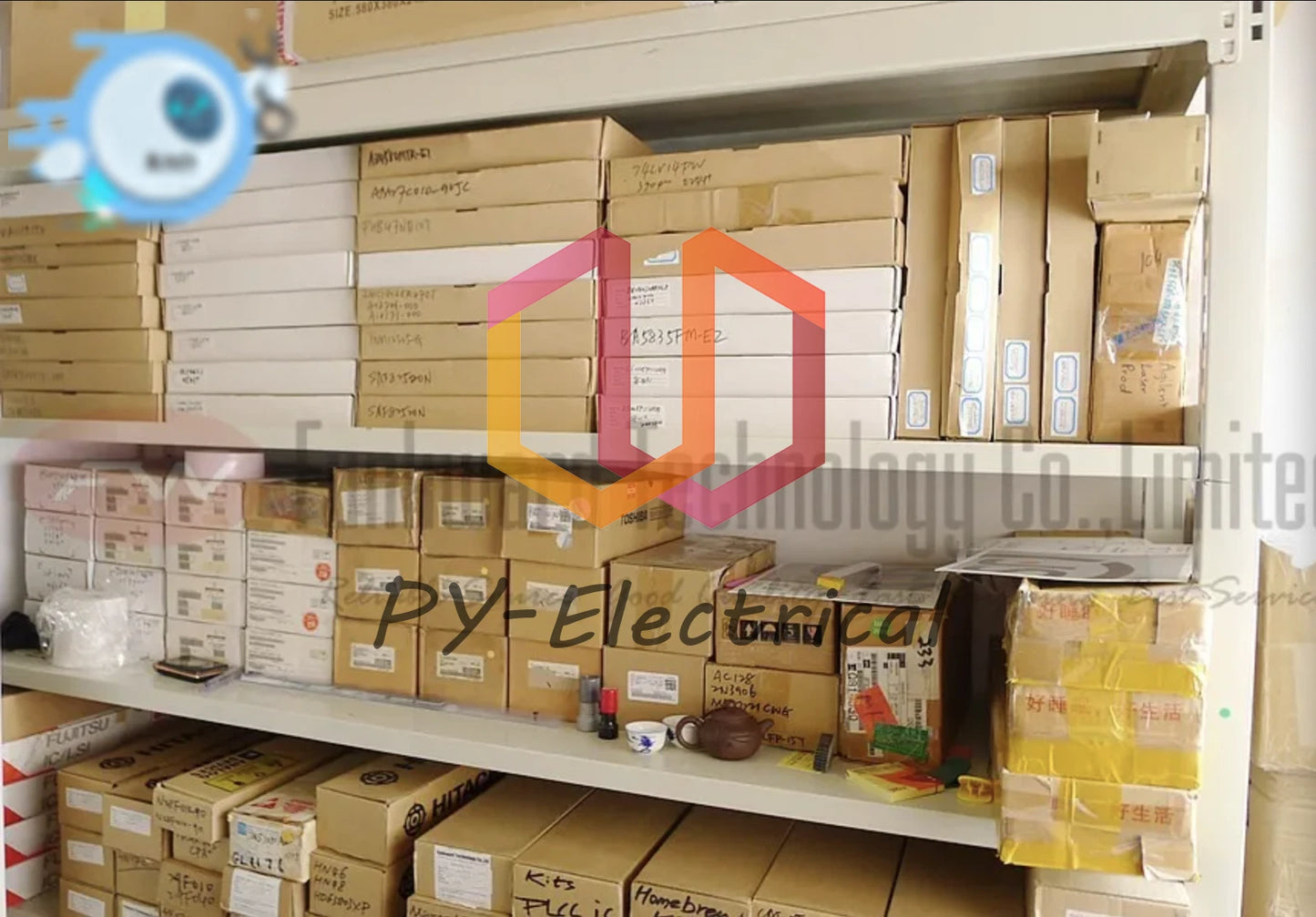 FUJITSU 46ND012-P 1A 12VDC Power relay 8 Pins x 10PCS