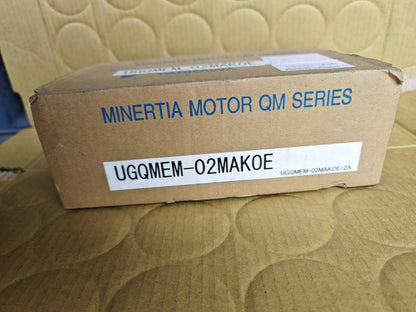 new 1PC YASKAWA UGQMEM-02MAKOE UGQMEM02MAKOE Motor ping - YASKAWA
