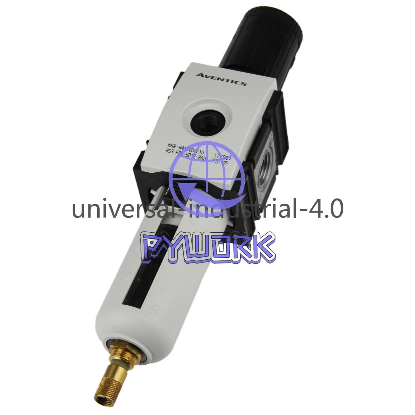 Reversing valve R412007210 for AVENTICS