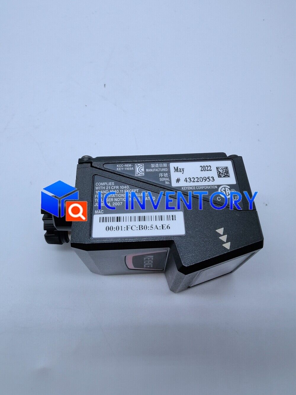 new 1PCS Keyence SR-752 Code Reader - KEYENCE