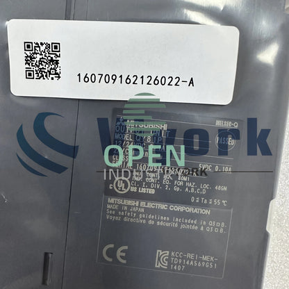 1PCS Mitsubishi QY81P PROGRAMMABLE CONTROLLER MODULE