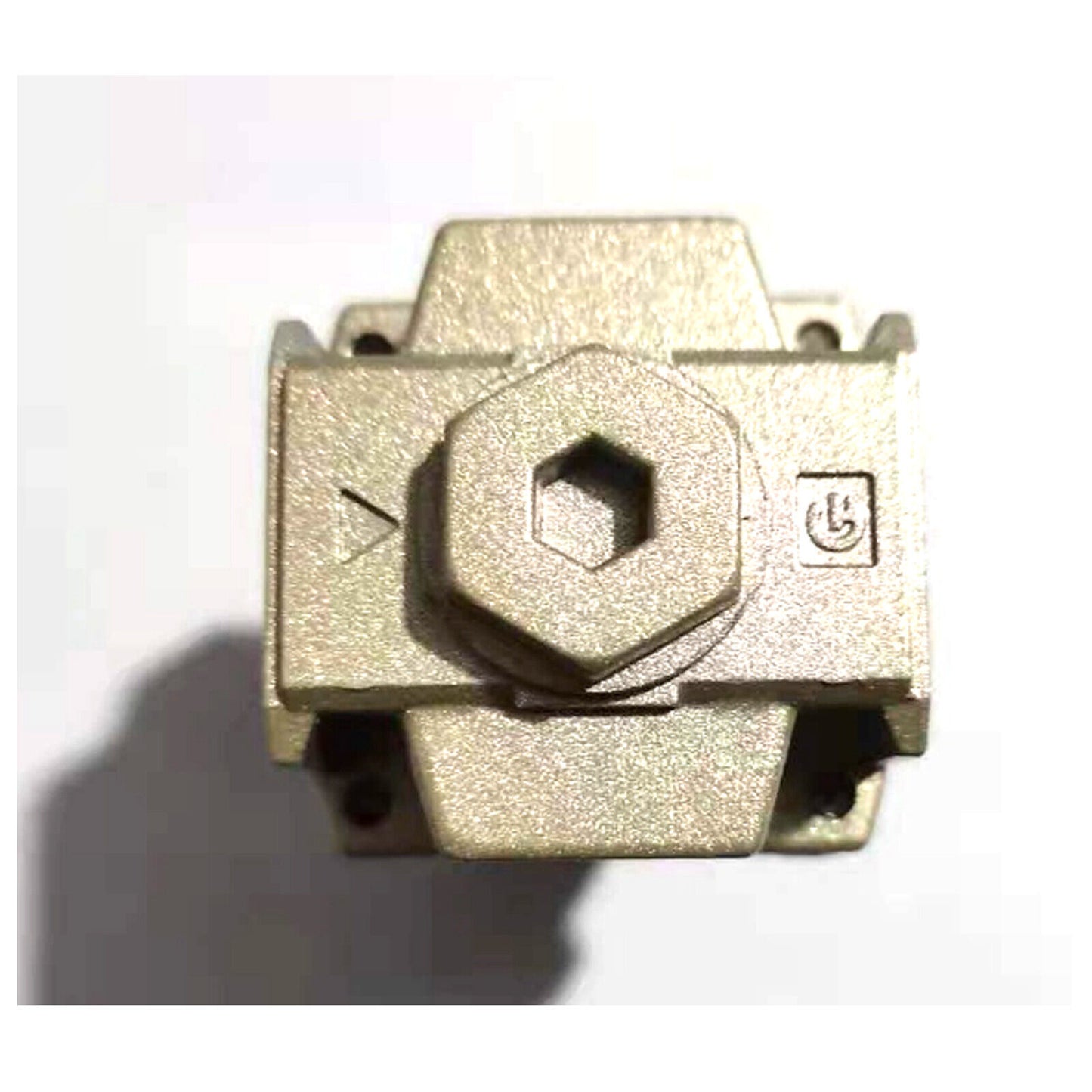 STNC TR4000-04 Pressure Regulating Valve: Industrial Flow Control Solution - STNC