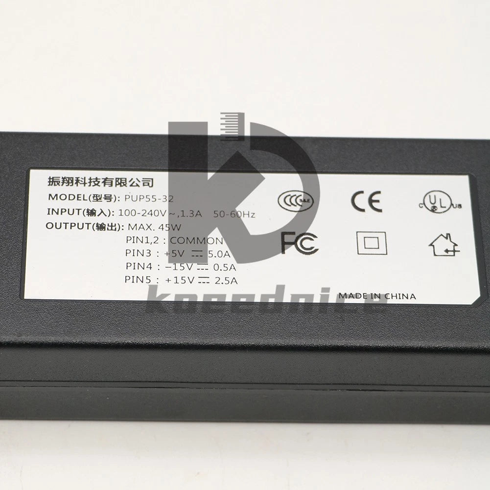 AC Adapter for Imacon FlexTight Precision I, II, III Scanner Charger PUP55-32