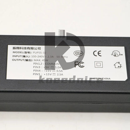 AC Adapter for Imacon FlexTight Precision I, II, III Scanner Charger PUP55-32