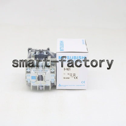 Mitsubishi Magnetic Contactor S-N21 - MITSUBISHI