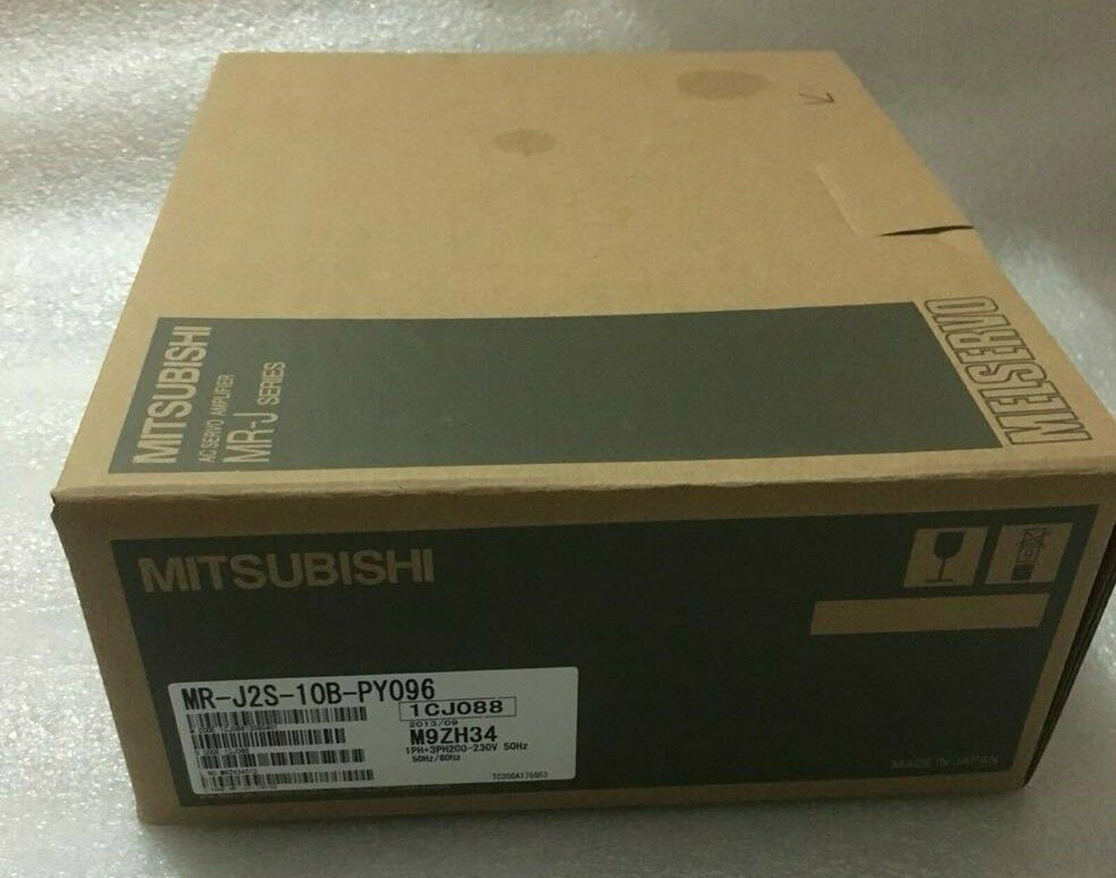Mitsubishi MR-J2S-10B-PY096 AC Servo Drive - MITSUBISHI