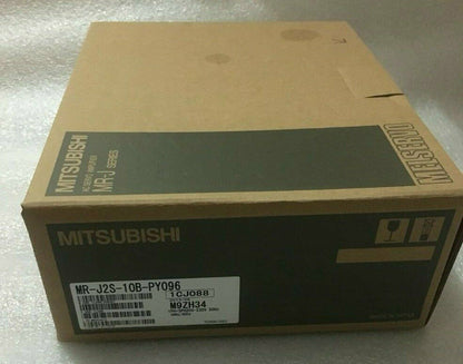Mitsubishi MR-J2S-10B-PY096 AC Servo Drive - MITSUBISHI