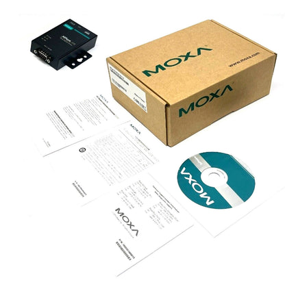 MOXA NPort 5110 | High-Performance Network Device Server | Enterprise-Class Network Solutions - MOXA